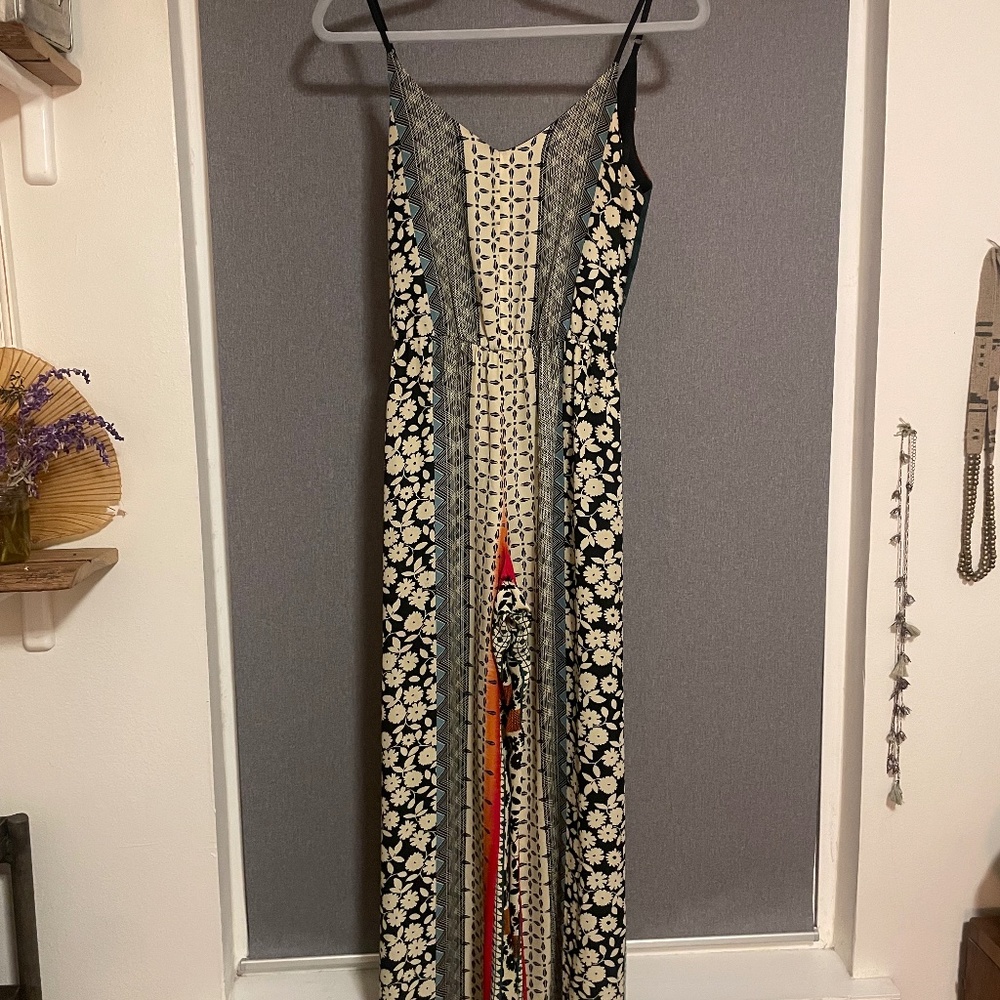 Colorful jumpsuit